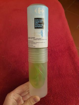 Corda per saltare in pvc