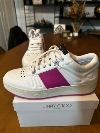 Zapatillas Jimmy Choo
