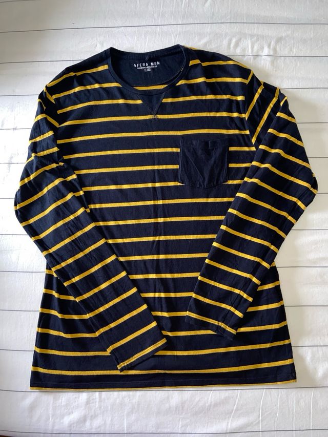 Camiseta de manga larga, Sfera