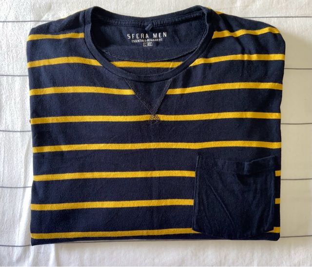 Camiseta de manga larga, Sfera