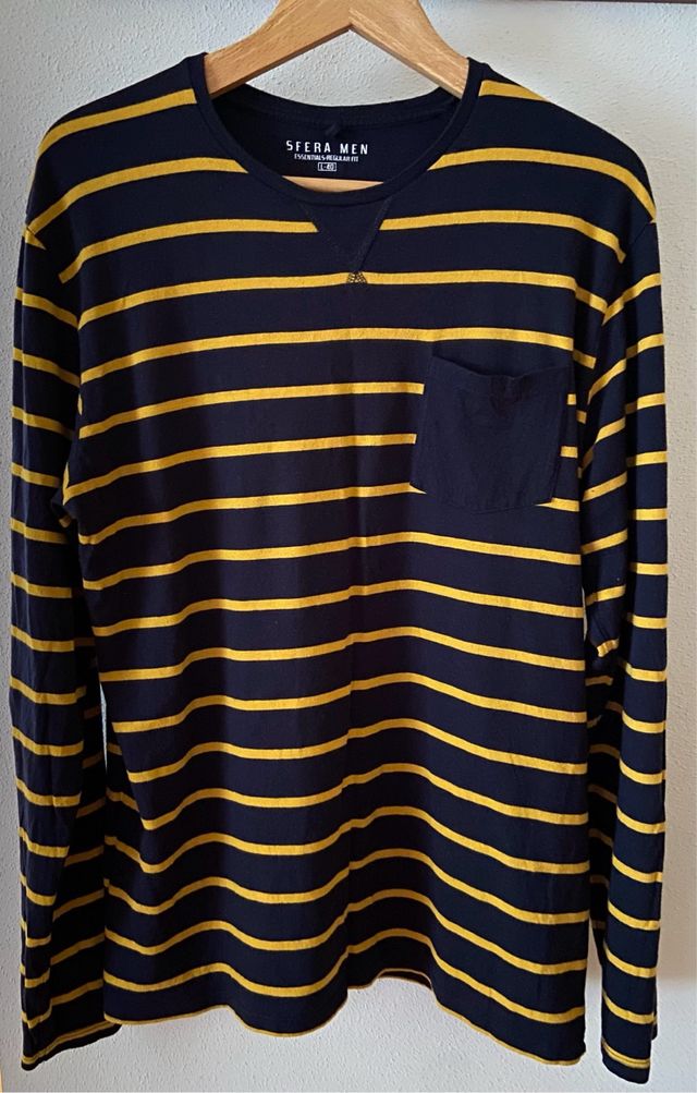 Camiseta de manga larga, Sfera