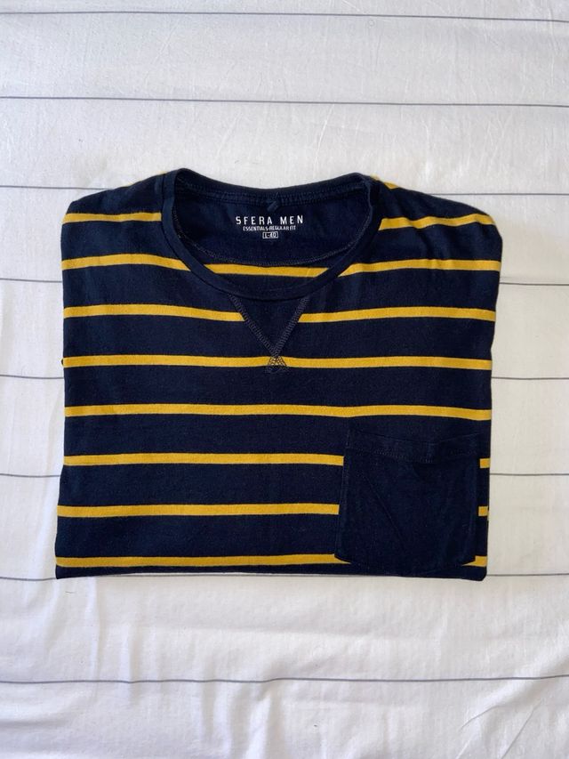 Camiseta de manga larga, Sfera