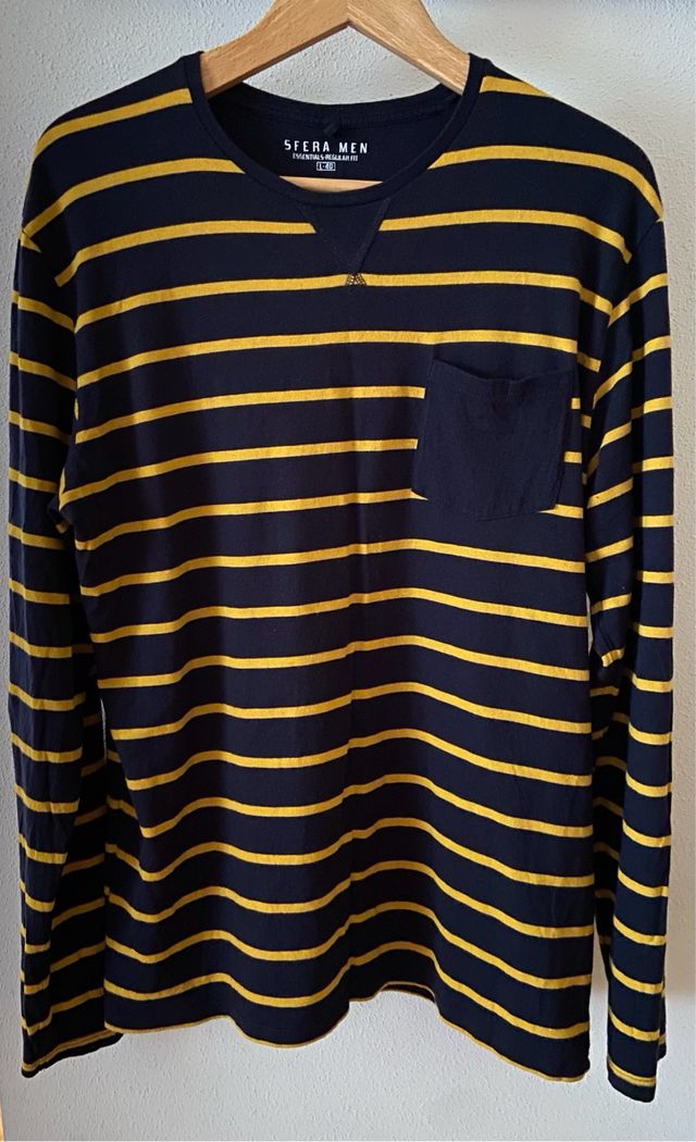 Camiseta de manga larga, Sfera