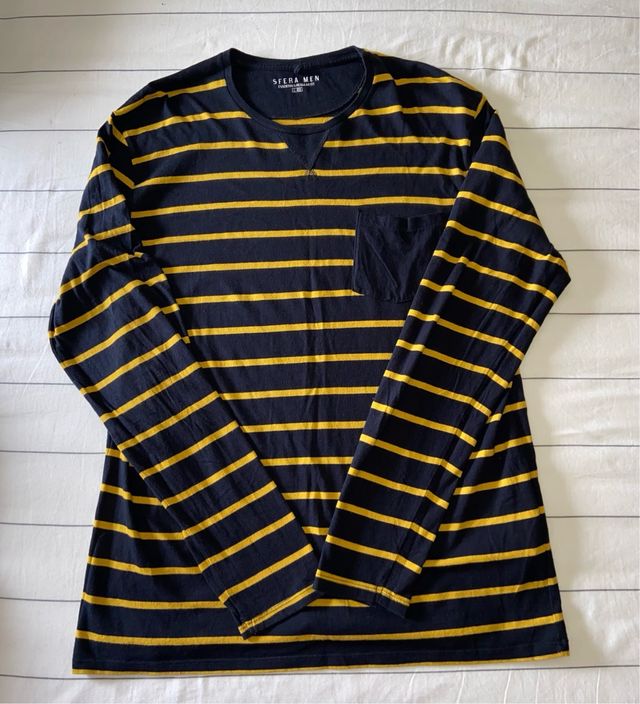 Camiseta de manga larga, Sfera