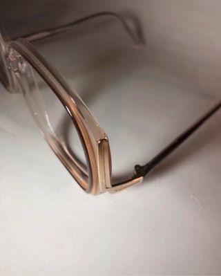 Gafas Vintage Oscar de la Renta Nuevas años 70
