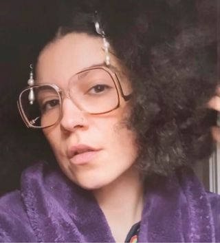 Gafas Vintage Oscar de la Renta Nuevas años 70