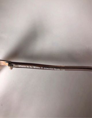 Gafas Vintage Oscar de la Renta Nuevas años 70