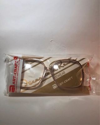 Gafas Vintage Oscar de la Renta Nuevas años 70