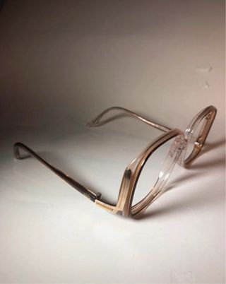 Gafas Vintage Oscar de la Renta Nuevas años 70