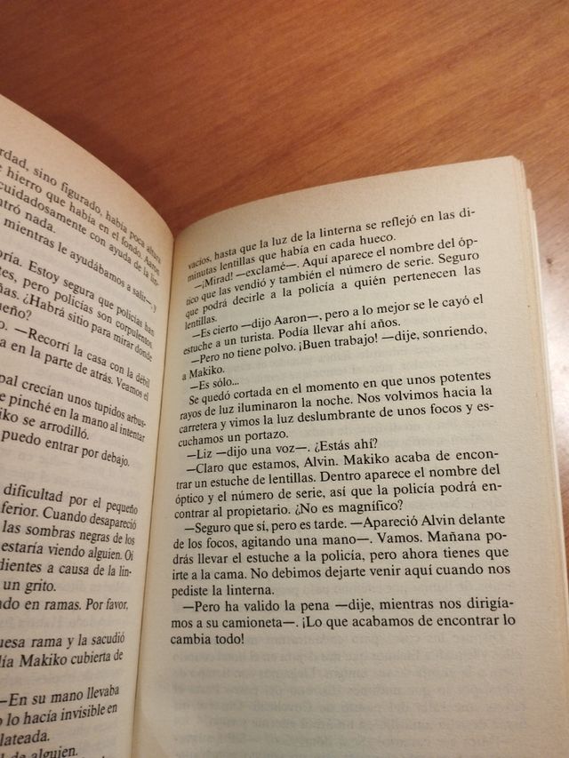 6 Libros lectura entre 7, 8, 9, 10 y 12 años.