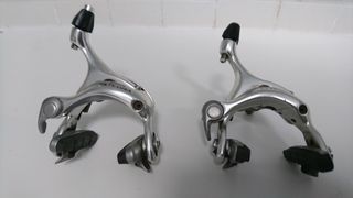 Frenos shimano ultegra plata