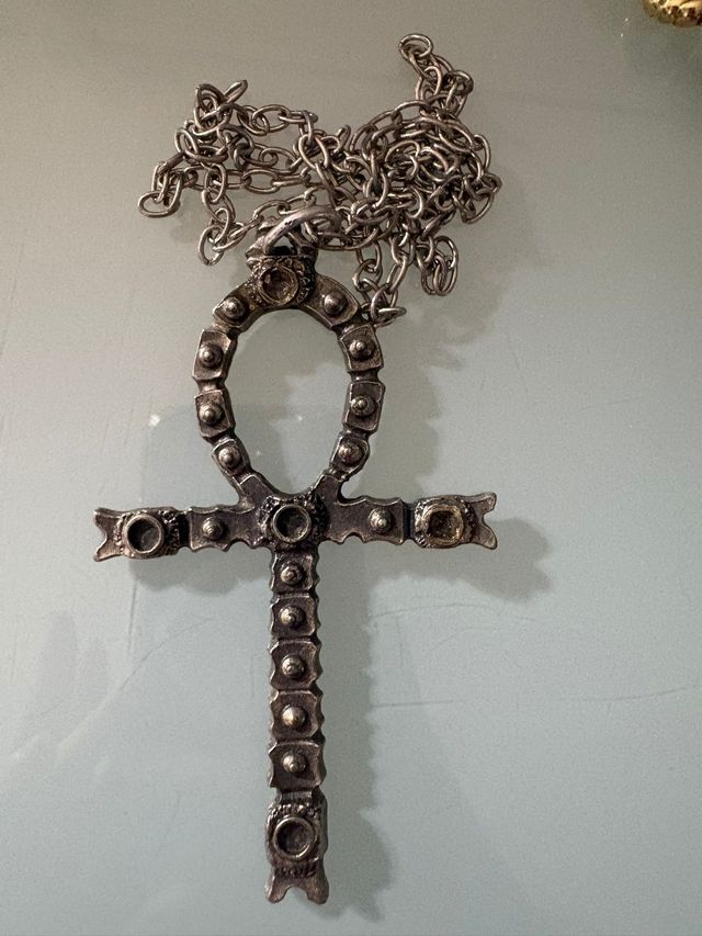 Collana con pendente