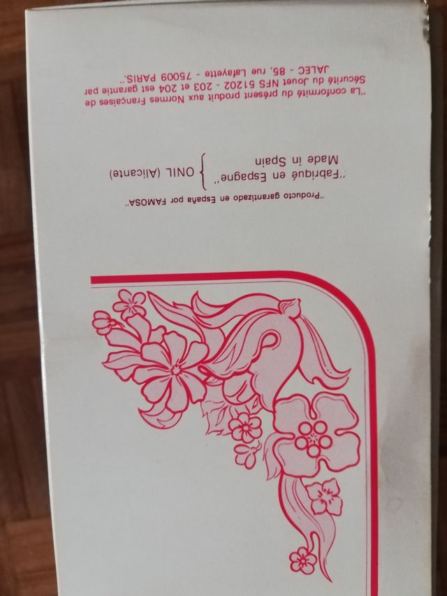 Muñeca Famosa Piroska años 60-70