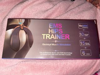 Electroestimulador de gluteos