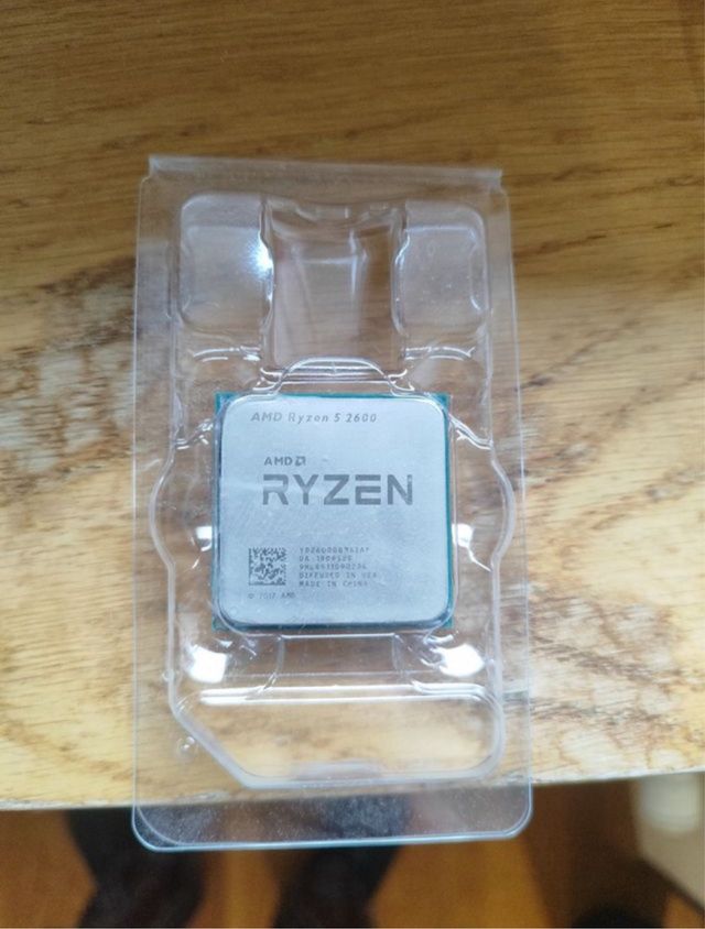 Ryzen 5 2600