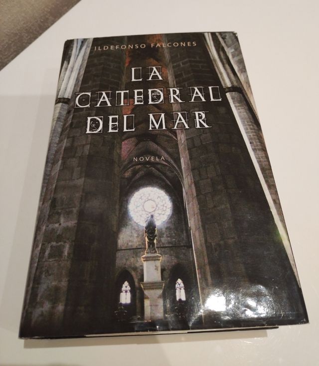 Libro la catedral del mar