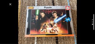 Puzzle Starwars
