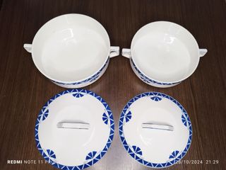 ANTIGUA VAJILLA FRANCESA