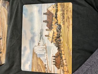 Base para Mesa by Valerie Sadler - Ref.: C - 3