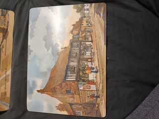 Base para Mesa by Valerie Sadler - Ref.: C - 3