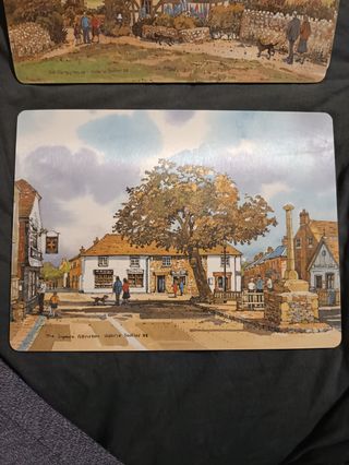 Base para Mesa by Valerie Sadler - Ref.: C - 3