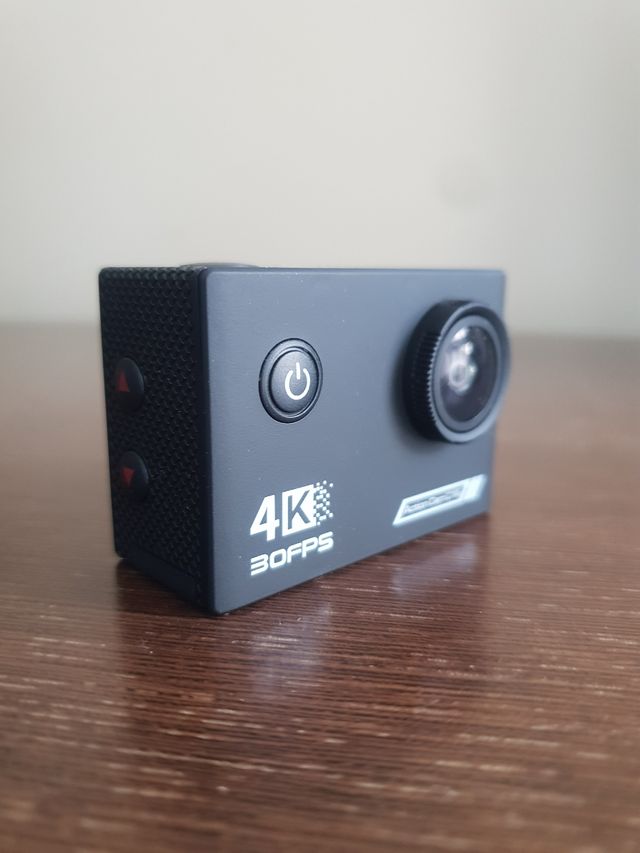 4K Camara UHD