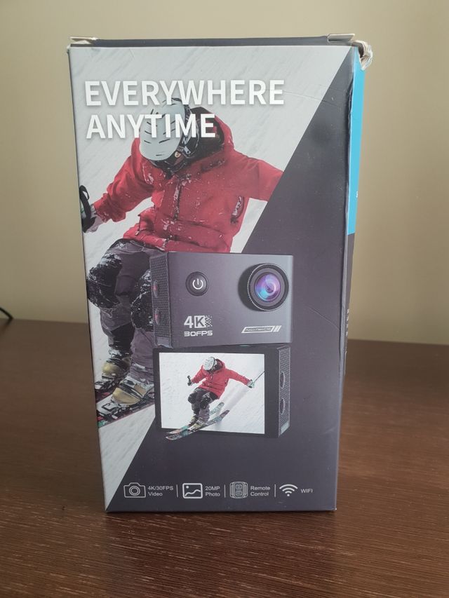 4K Camara UHD