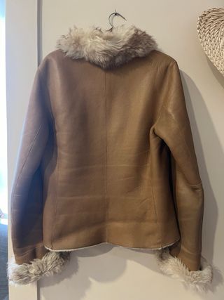 Chaqueta piel 