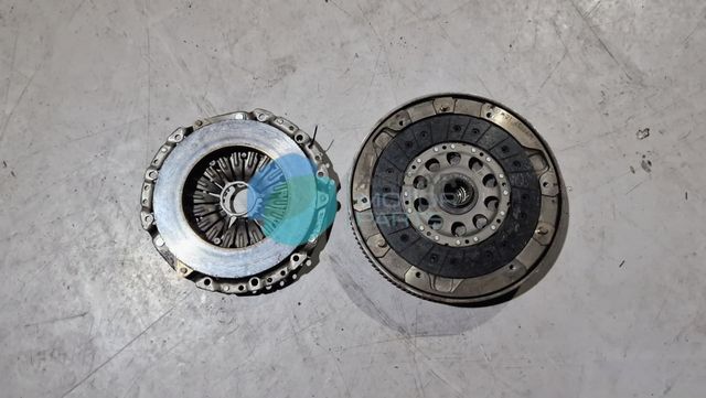 Kit bimasa BMW motor diésel N47 N47D20A y N47D20C