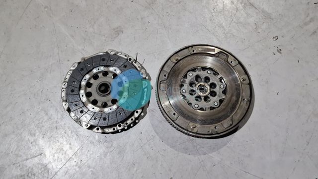 Kit bimasa BMW motor diésel N47 N47D20A y N47D20C