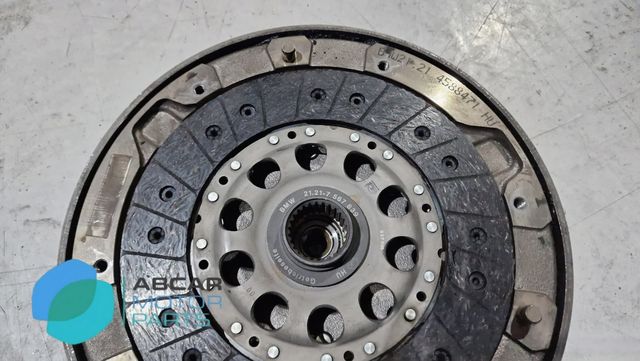 Kit bimasa BMW motor diésel N47 N47D20A y N47D20C