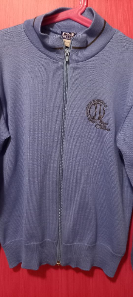 Chaqueta uniforme del carmen