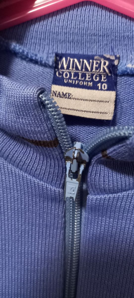 Chaqueta uniforme del carmen