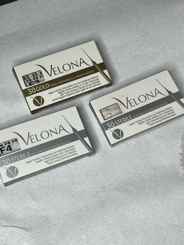 Depilacóon electrica Apilus Cleo