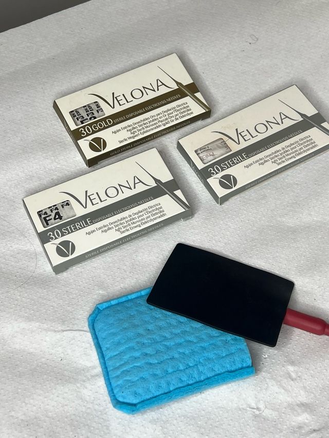 Depilacóon electrica Apilus Cleo