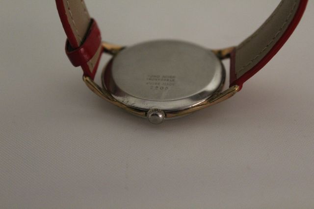 Reloj mecánico Voga 1960,s vintage.