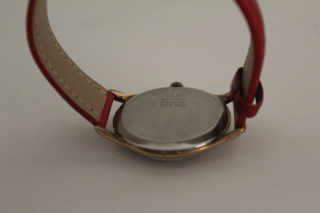 Reloj mecánico Voga 1960,s vintage.