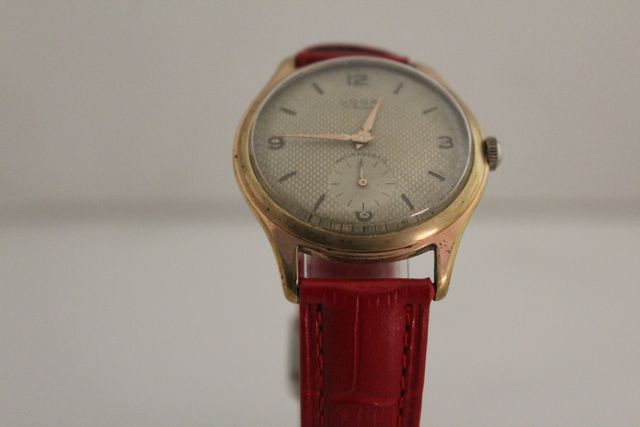Reloj mecánico Voga 1960,s vintage.