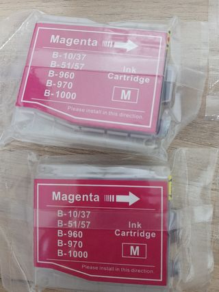 Tinta impresora brother