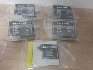 Tinta impresora brother