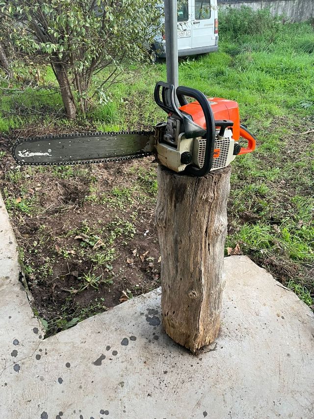 Motosierra Stihl 029