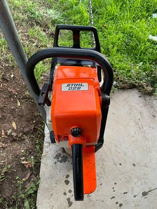 Motosierra Stihl 029