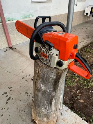 Motosierra Stihl 029