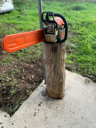 Motosierra Stihl 029