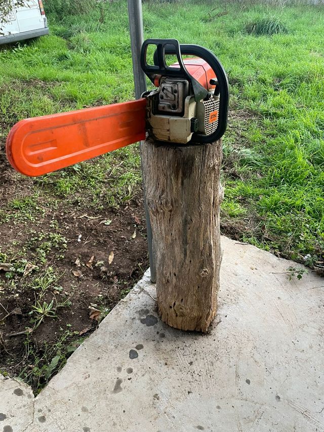 Motosierra Stihl 029