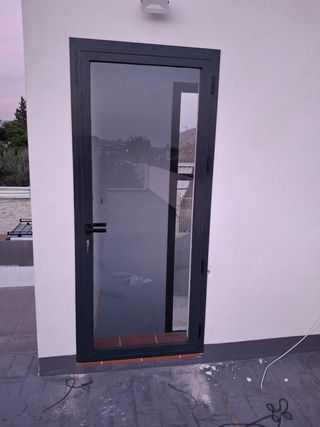 Pannello sandwich in alluminio per portici