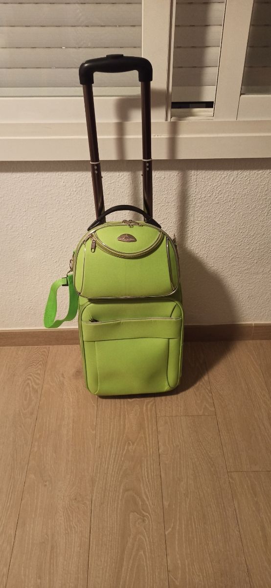 OCASIÓN JUEGO DE MALETA