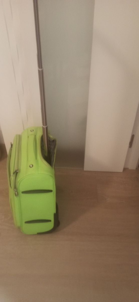 OCASIÓN JUEGO DE MALETA