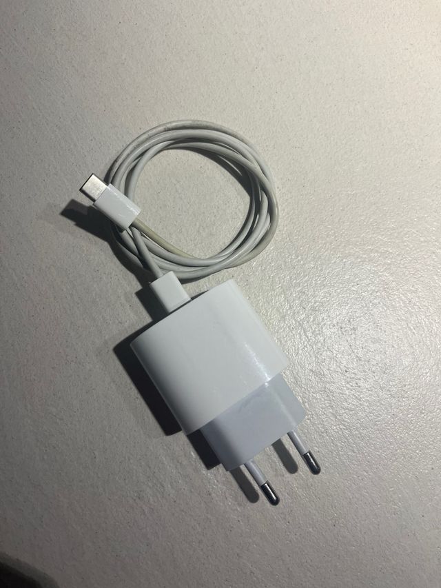 Cargador RAPIDO Apple para iPone + cable