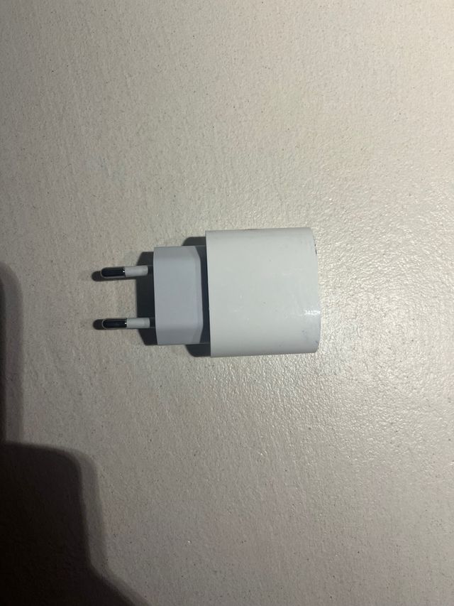 Cargador RAPIDO Apple para iPone + cable